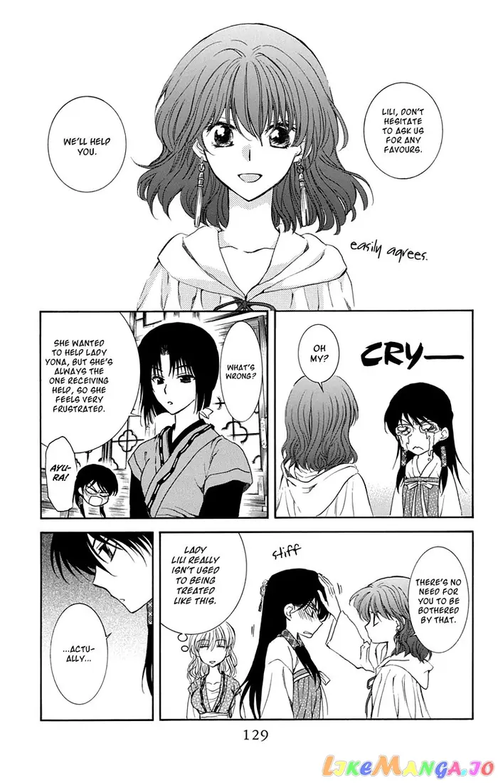 Yona of the Dawn Chapter 110 image 05_optimized